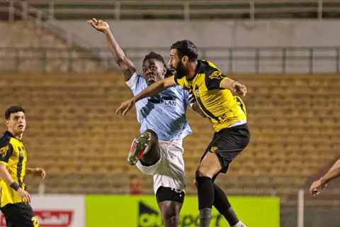 مجموعة الهبوط.. غزل المحلة يفرض التعادل أمام المقاولون العرب بالدوري المصري